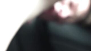 Ride My Dick First - Hot Blonde Rides A Big DICK! POV BLOWJOB & COWGIRL SEX!