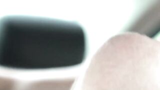 Ride My Dick First - Hot Blonde Rides A Big DICK! POV BLOWJOB & COWGIRL SEX!