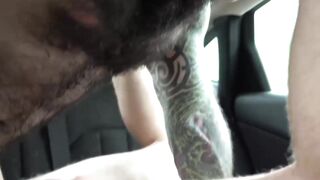 Ride My Dick First - Hot Blonde Rides A Big DICK! POV BLOWJOB & COWGIRL SEX!
