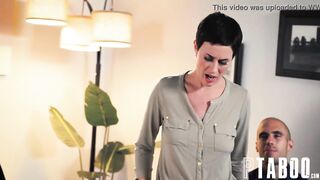 Manipulative Boss Olive Glass Demands That Personal Assistant Rebecca Vanguard