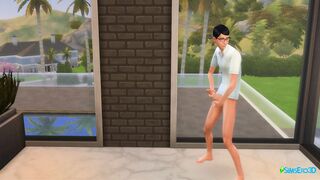 | SIMS four | - STEPMOM CHEATED AND DIVORCED FOR