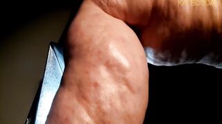 AWESOME Body Worship Slow MO SSBBW babe Long Hanger Melons