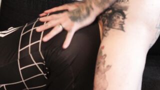 Wicked Twister Turns to Sloppy Fucking , Thin cougar and