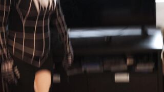 Wicked Twister Turns to Sloppy Fucking , Thin cougar and