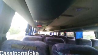 Voltando de viagen ela me mamou gostoso ainda ganhou leitinho