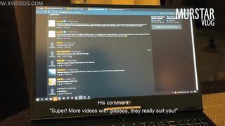 Bloggers pounded inside hotel. Sex diary part three