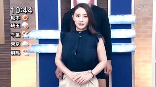 幂幂姐的晚间新闻淫波不完整版【完整版看wozhuye】