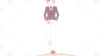 PPPPU DDLC: the whole Club Riding you