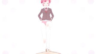 PPPPU DDLC: the whole Club Riding you