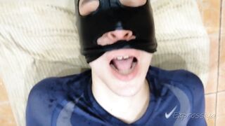 Strict Gf and Bathroom Sub | FETISH, Face Sitting, Cunnilingus, Piss,