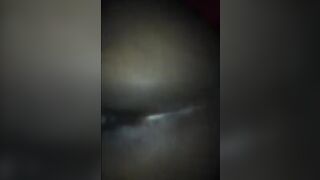 Long Butt African mom on big black dick Backshots