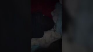 Long Butt African mom on big black dick Backshots