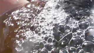 Naked River Saga - Stripping, Peeing, Flashing Kayakers, Fucking