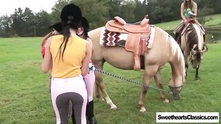 Dyke Sex Party at the Stables (Remastered)