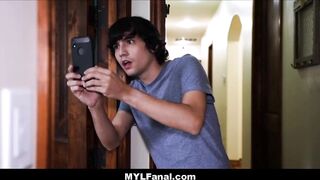 Huge Jugs mom Step Milf Lilly Hall Anal Banged By