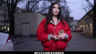 Nataly Gold Rim Job Her Stepson As A Birthday Gift