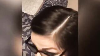When the Cash for the Rent is Spent*sexy Nerdy BBW
