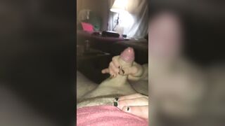 My Stepsister Helping me Cum!!!