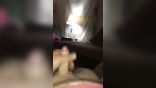 My Stepsister Helping me Cum!!!