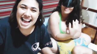 Beauty joke with Sorayya, Mandy May and Rock Maiaa suruba