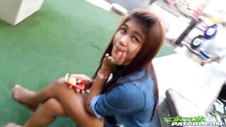 TukTukPatrol Thai Amateur Delight Banged With Facial