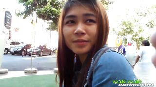 TukTukPatrol Thai Amateur Delight Banged With Facial