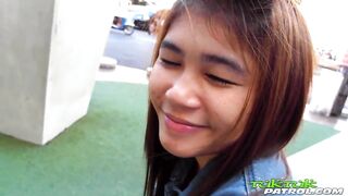 TukTukPatrol Thai Amateur Delight Banged With Facial
