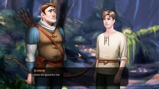 Dating Simulator porn video – WHAT a LEGEND #6- looking for Ingredients