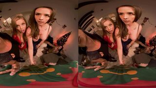 Sorority Hookup Party Never Ends - Chanel Preston