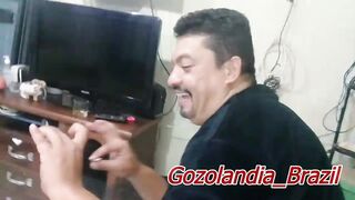 Bastidores de gravações na casa de el Toro de oro
