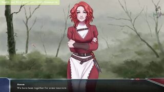 Dragon Ball Divine Adventure Part 7 Blowjobs everywhere