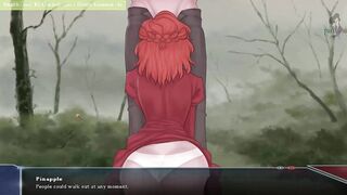 Dragon Ball Divine Adventure Part 7 Blowjobs everywhere