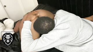 When Eating Leads to a CUMSHOT