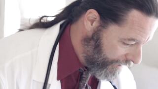 Doctor's Check-Up Goes Awry With Hot House Wives Jenifer & Kendra Lust