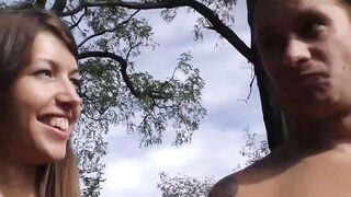 Susan Aylen's Perfect Body - Stranger Pays For Sex With Husband Present