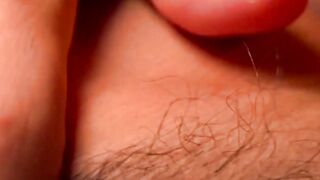 Alfonso Osney's Armpits - Masturbation Solo with Erotic Twist