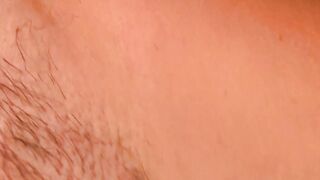 Alfonso Osney's Armpits - Masturbation Solo with Erotic Twist