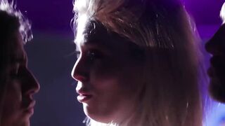 Orgasmic Foursome - Evelyn Delais & Candie Licious Orgasms Galore