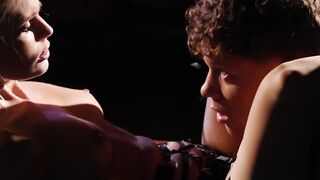 Group Sex Party #2 - Hot Babes Share A Huge Load Of Sperm