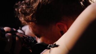 Group Sex Party #2 - Hot Babes Share A Huge Load Of Sperm