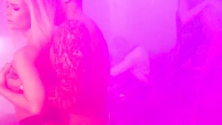 Group Sex Party #2 - Hot Babes Share A Huge Load Of Sperm