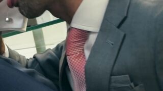 Anal Rough Sex - Weather Man Gets Drilled By Hunk Pornstar Vadim Romanoff