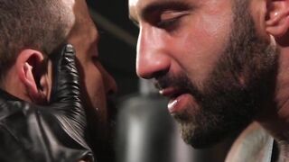 Anal Domination - Flogged And Anal-Fucked By Dominatrix With Big Dick Pornstar Francois