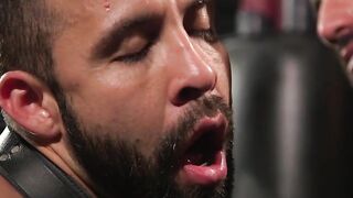 Anal Domination - Flogged And Anal-Fucked By Dominatrix With Big Dick Pornstar Francois