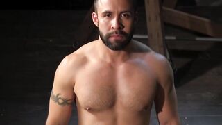 Anal Domination - Flogged And Anal-Fucked By Dominatrix With Big Dick Pornstar Francois