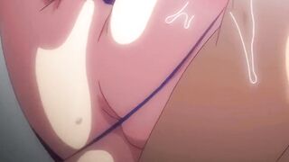 Akane Summer Part 1 & 2 - Sexy Japanese Babe Gets Fucked Hard By Her Lover