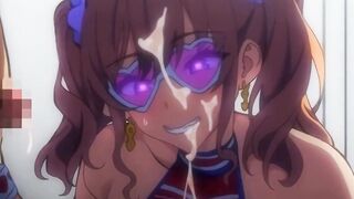 Akane Summer Part 1 & 2 - Sexy Japanese Babe Gets Fucked Hard By Her Lover
