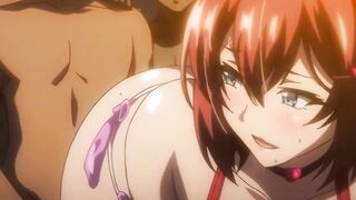 Akane Summer Part 1 & 2 - Sexy Japanese Babe Gets Fucked Hard By Her Lover