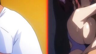 Akane Summer Part 1 & 2 - Sexy Japanese Babe Gets Fucked Hard By Her Lover