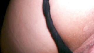 Extremely Close-Up View Of His Vein Shaft Plunging Deep Into Pink Pussy